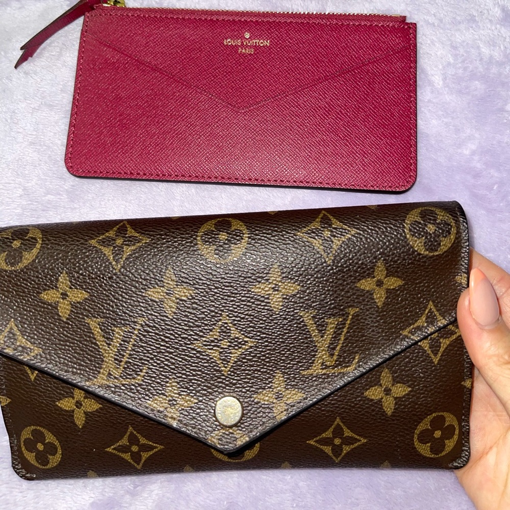 Louis Vuitton wallet